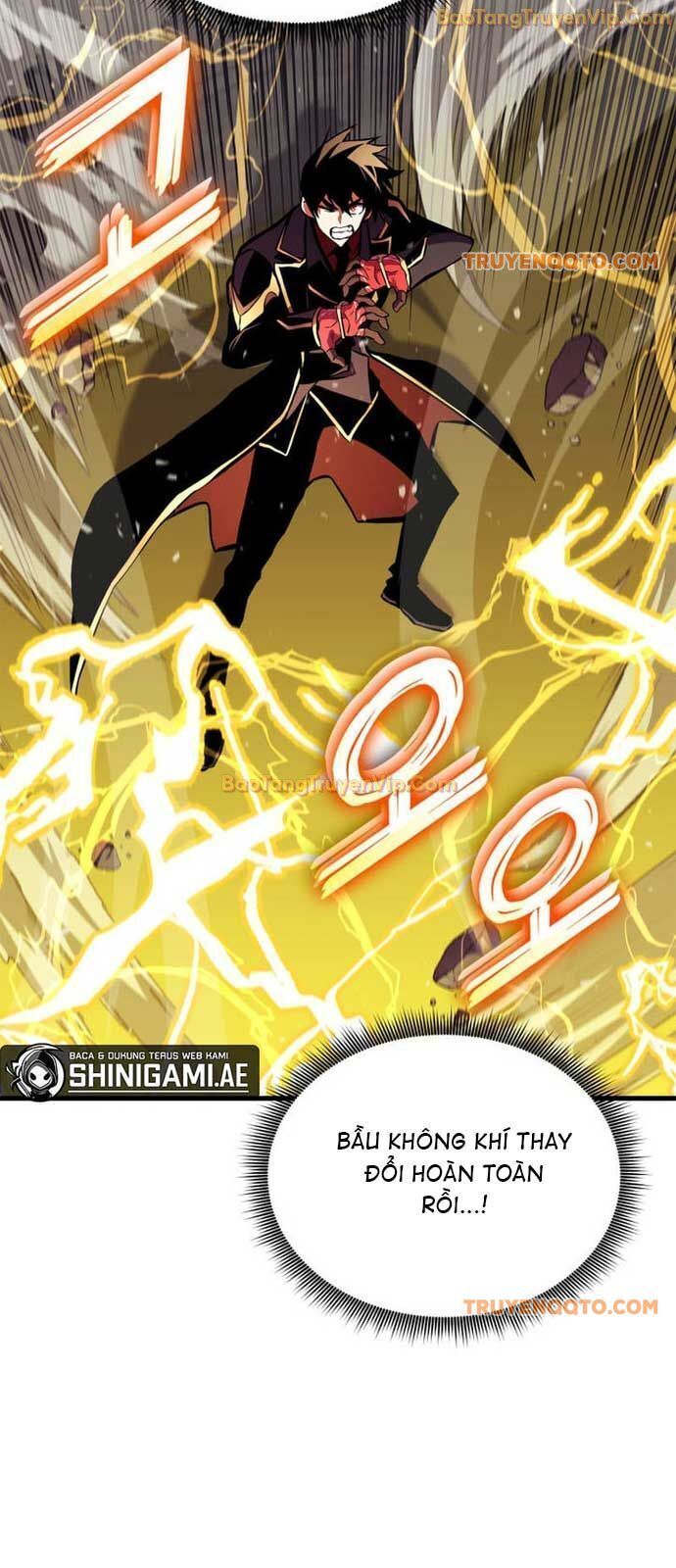 Sự Trở Lại Của Vị Thần Sức Mạnh Chap 181.1 - Next Chap 182.1