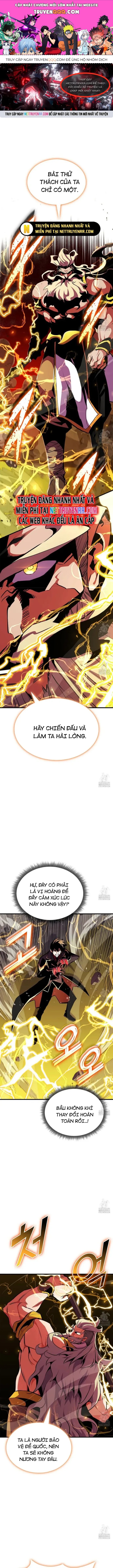 Sự Trở Lại Của Vị Thần Sức Mạnh Chap 181 - Next Chap 182