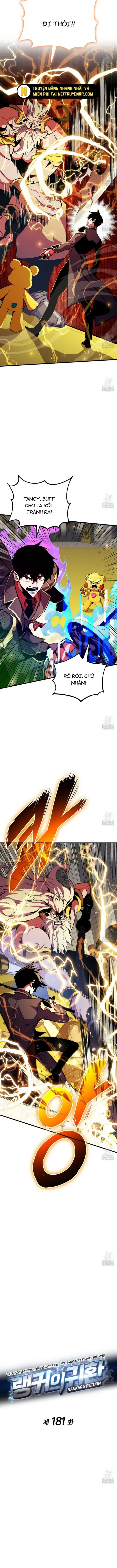 Sự Trở Lại Của Vị Thần Sức Mạnh Chap 181 - Next Chap 182