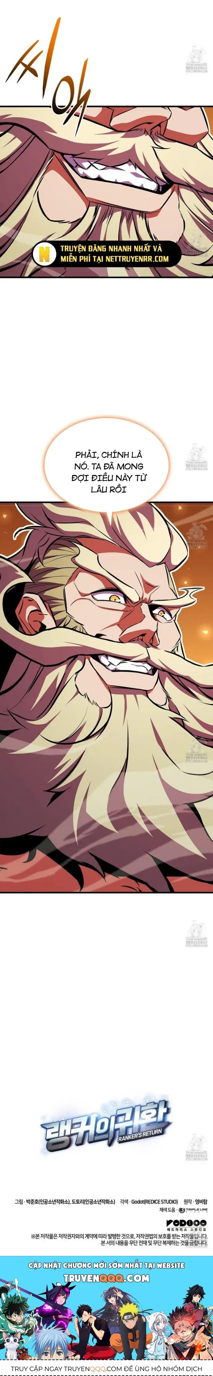 Sự Trở Lại Của Vị Thần Sức Mạnh Chap 181 - Next Chap 182