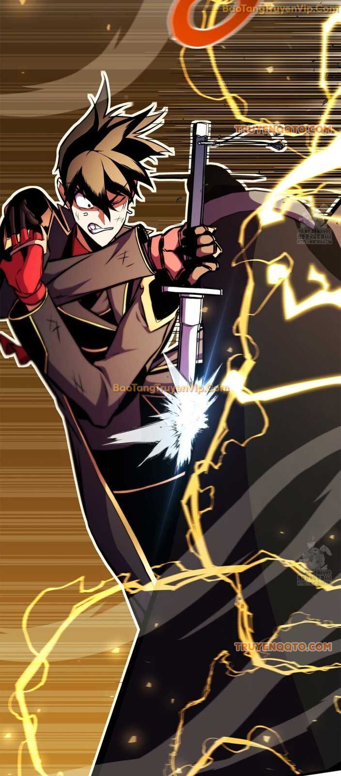 Sự Trở Lại Của Vị Thần Sức Mạnh Chap 182 - Next Chap 183