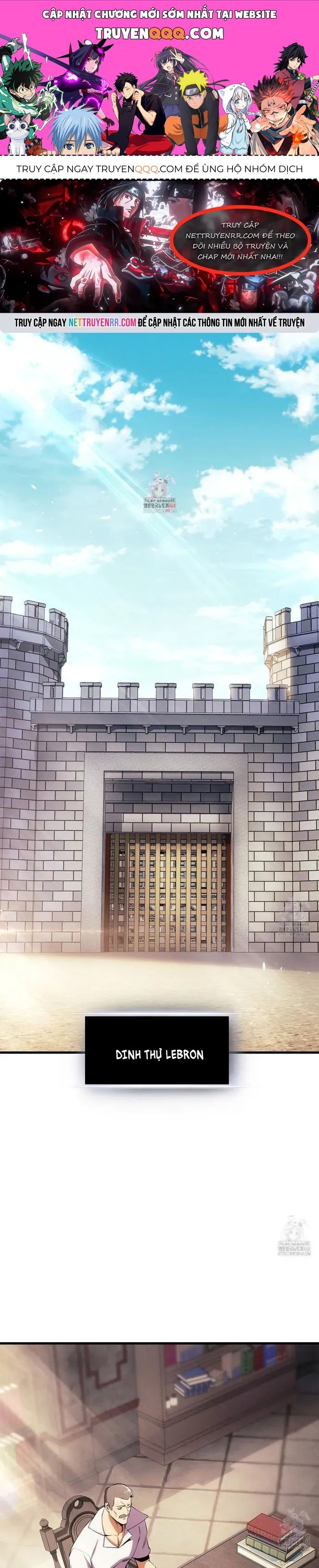 Sự Trở Lại Của Vị Thần Sức Mạnh Chap 183 - Next Chap 184