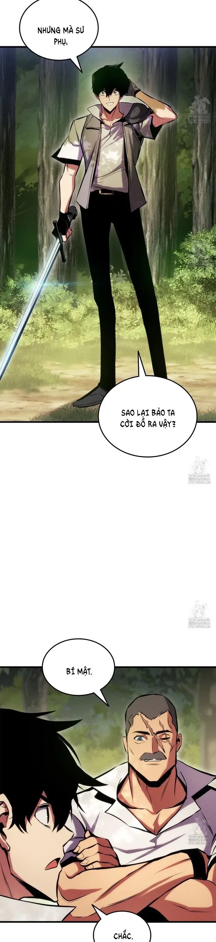 Sự Trở Lại Của Vị Thần Sức Mạnh Chap 183 - Next Chap 184