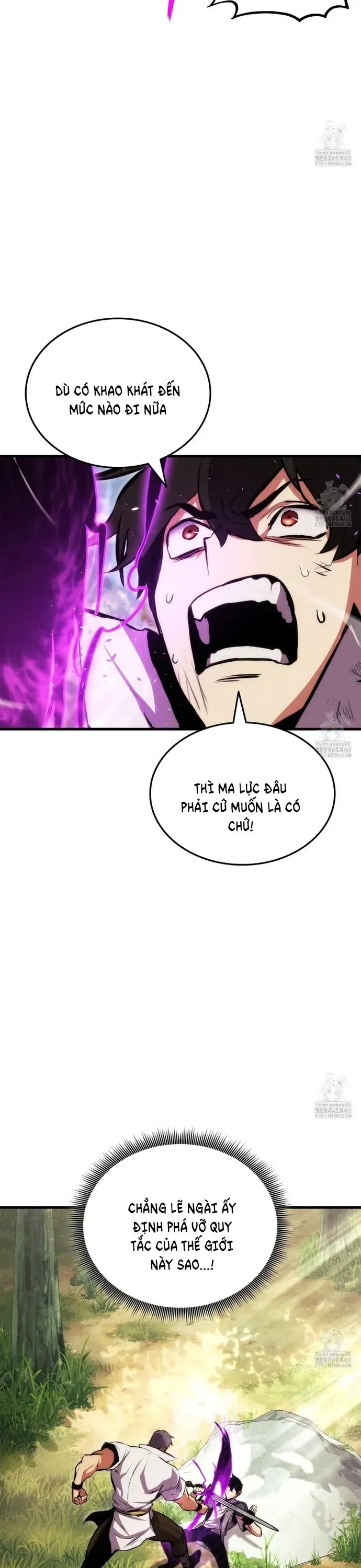 Sự Trở Lại Của Vị Thần Sức Mạnh Chap 183 - Next Chap 184