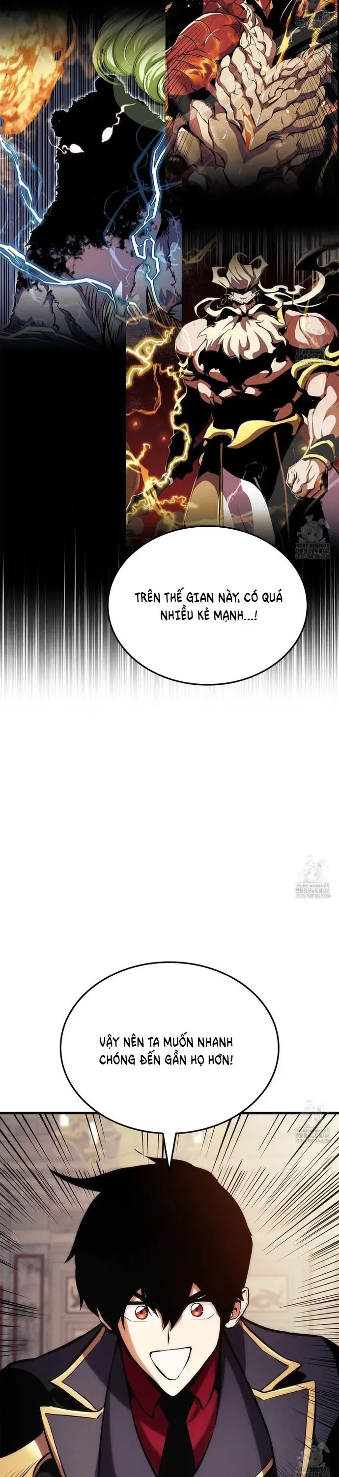 Sự Trở Lại Của Vị Thần Sức Mạnh Chap 183 - Next Chap 184