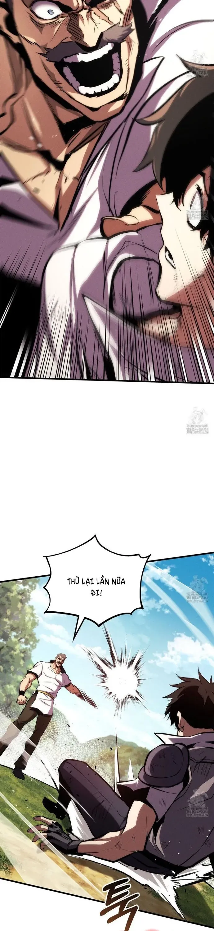 Sự Trở Lại Của Vị Thần Sức Mạnh Chap 183 - Next Chap 184