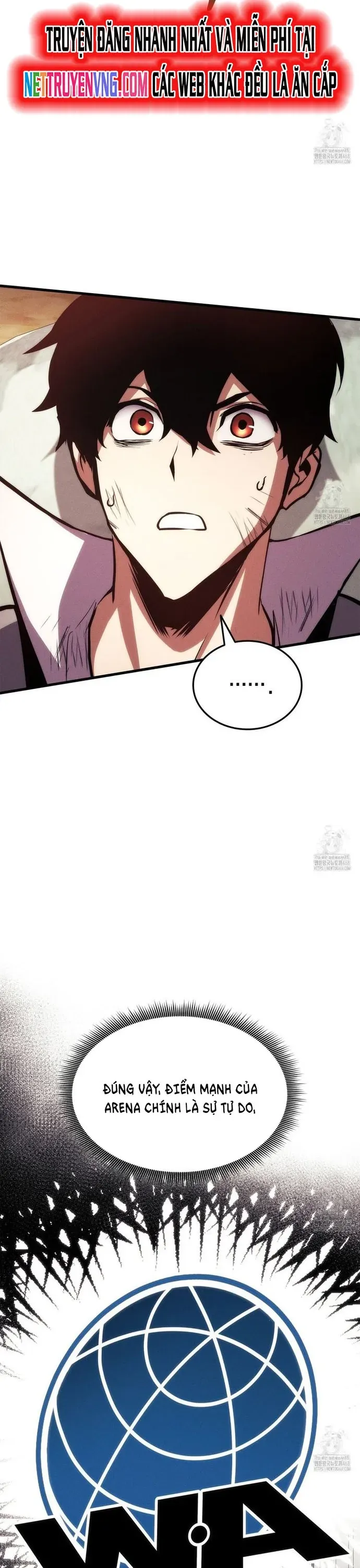 Sự Trở Lại Của Vị Thần Sức Mạnh Chap 183 - Next Chap 184