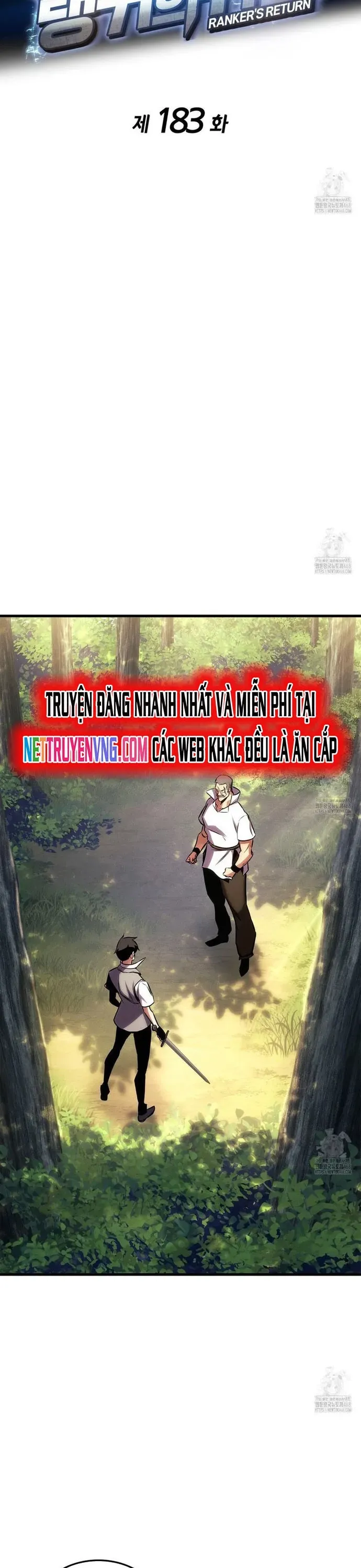 Sự Trở Lại Của Vị Thần Sức Mạnh Chap 183 - Next Chap 184