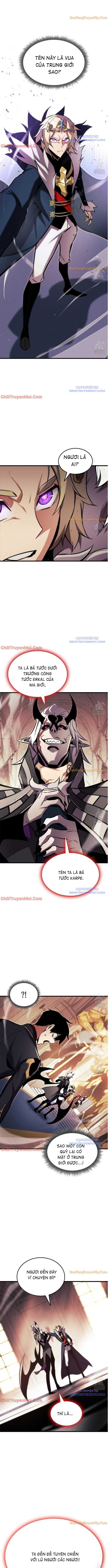 Sự Trở Lại Của Vị Thần Sức Mạnh Chap 184 - Next Chap 185