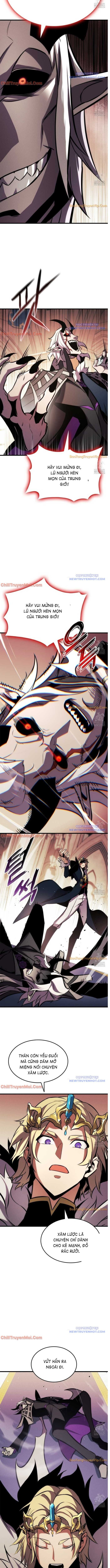 Sự Trở Lại Của Vị Thần Sức Mạnh Chap 184 - Next Chap 185