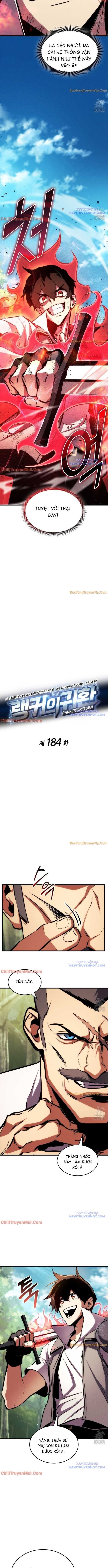 Sự Trở Lại Của Vị Thần Sức Mạnh Chap 184 - Next Chap 185