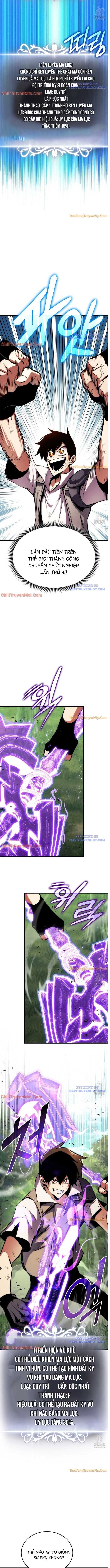 Sự Trở Lại Của Vị Thần Sức Mạnh Chap 184 - Next Chap 185