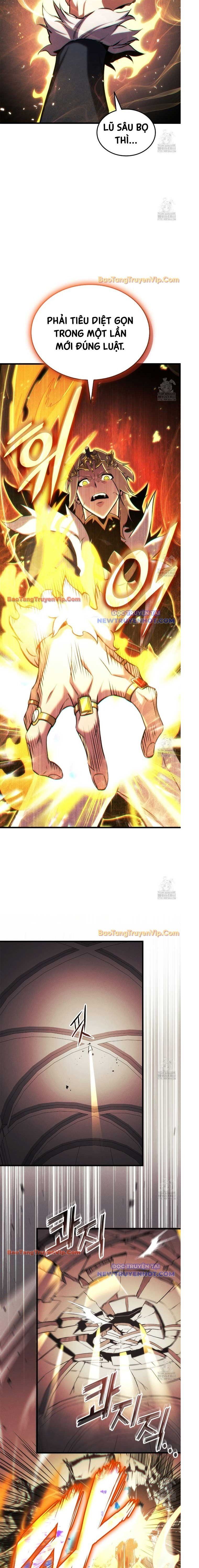 Sự Trở Lại Của Vị Thần Sức Mạnh Chap 185 - Next Chap 186
