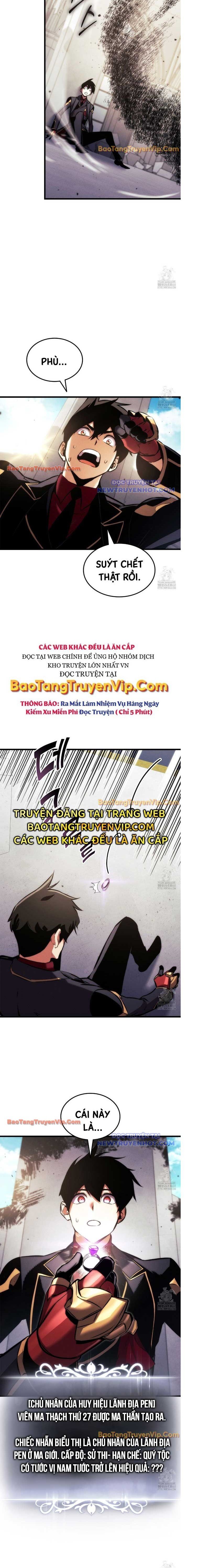 Sự Trở Lại Của Vị Thần Sức Mạnh Chap 185 - Next Chap 186