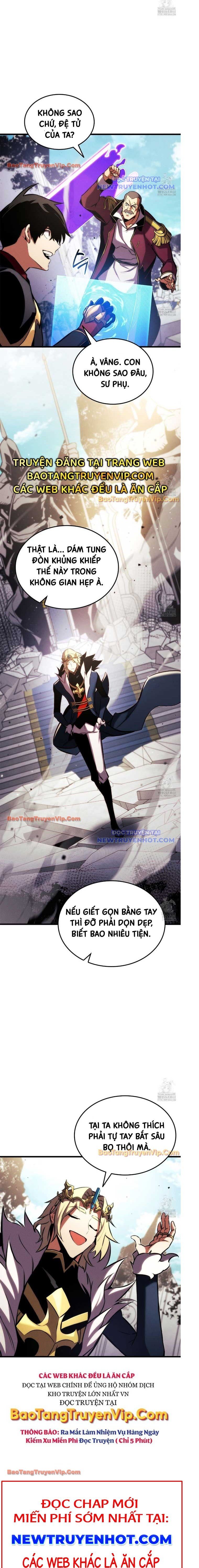 Sự Trở Lại Của Vị Thần Sức Mạnh Chap 185 - Next Chap 186