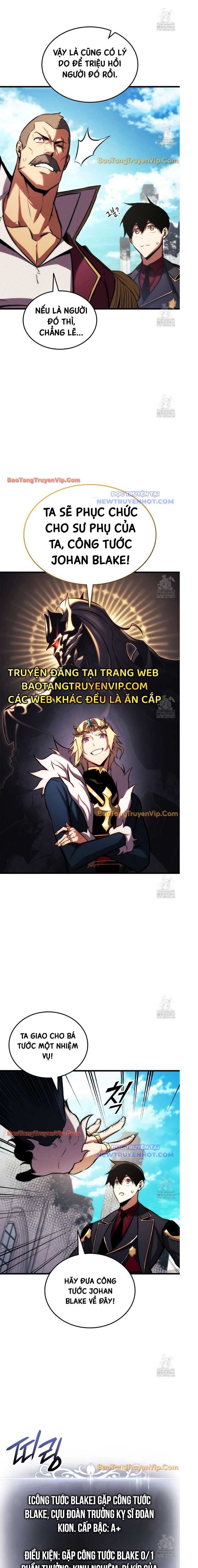 Sự Trở Lại Của Vị Thần Sức Mạnh Chap 185 - Next Chap 186