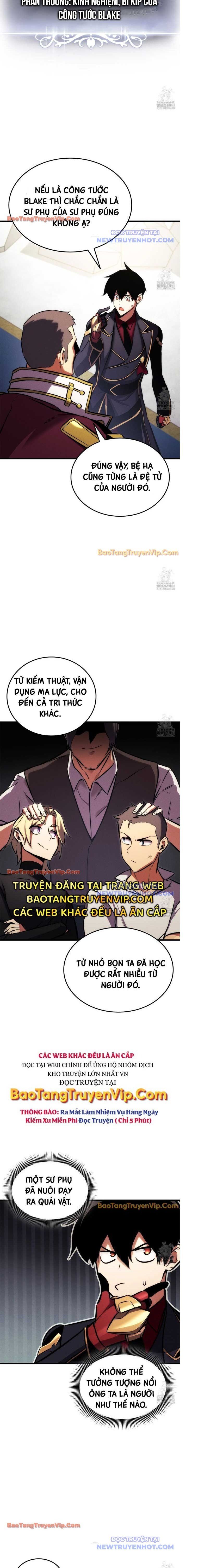 Sự Trở Lại Của Vị Thần Sức Mạnh Chap 185 - Next Chap 186