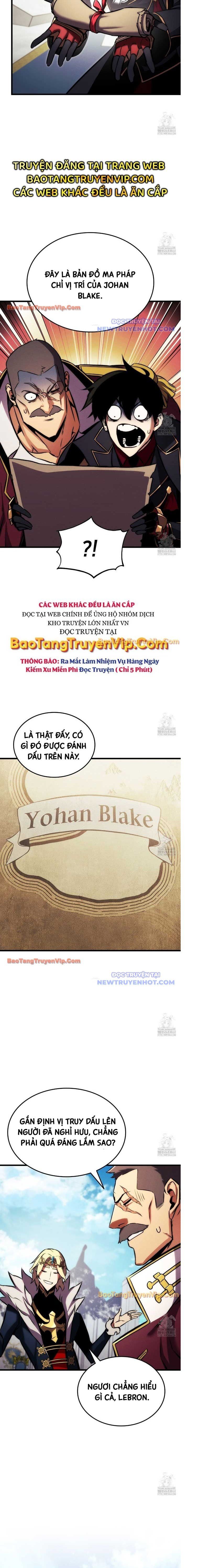 Sự Trở Lại Của Vị Thần Sức Mạnh Chap 185 - Next Chap 186