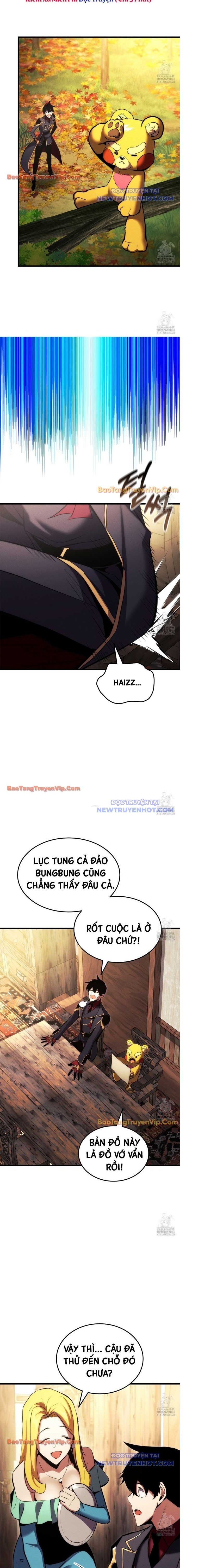 Sự Trở Lại Của Vị Thần Sức Mạnh Chap 185 - Next Chap 186