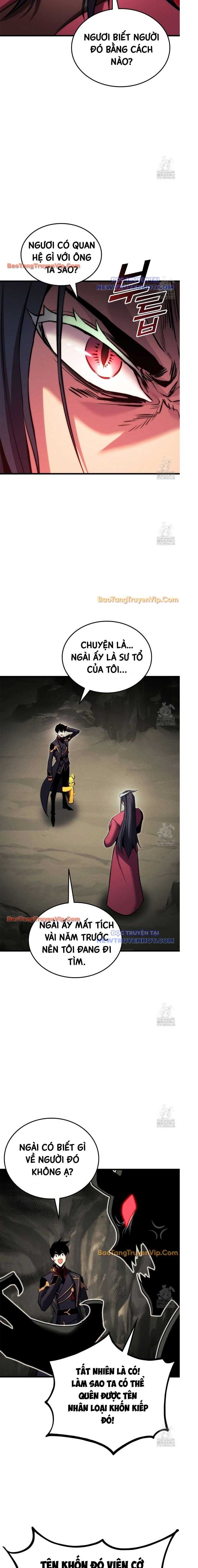 Sự Trở Lại Của Vị Thần Sức Mạnh Chap 185 - Next Chap 186