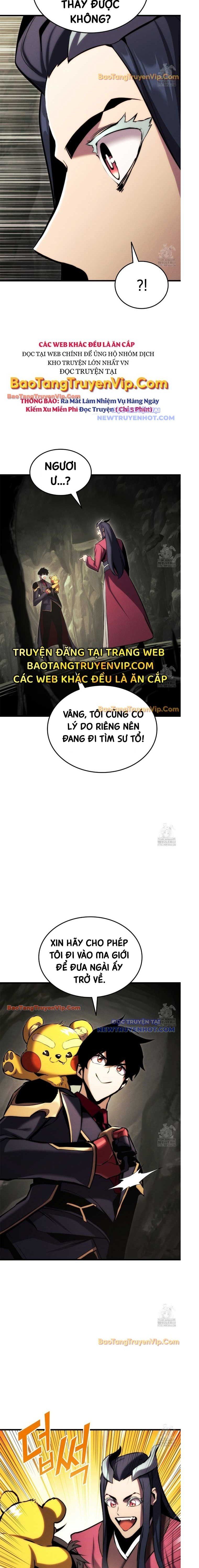 Sự Trở Lại Của Vị Thần Sức Mạnh Chap 185 - Next Chap 186