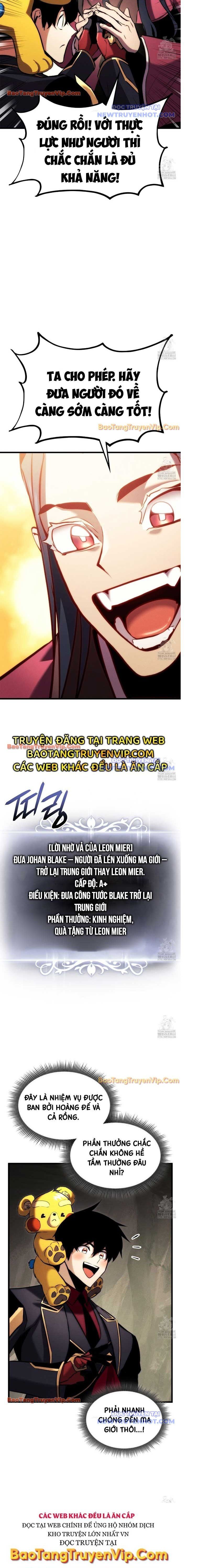 Sự Trở Lại Của Vị Thần Sức Mạnh Chap 185 - Next Chap 186