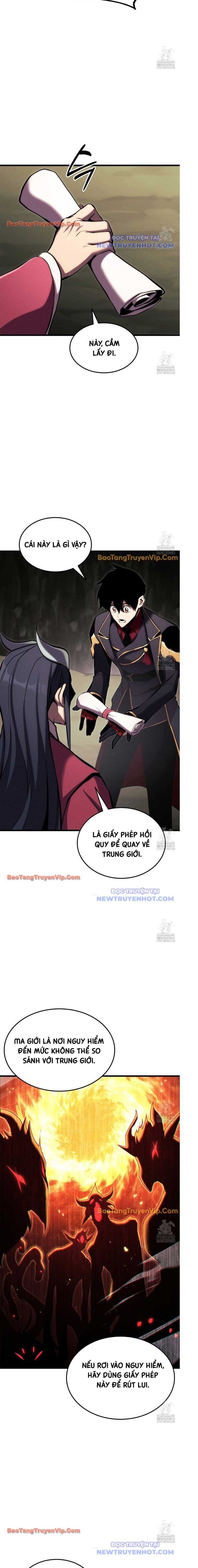 Sự Trở Lại Của Vị Thần Sức Mạnh Chap 185 - Next Chap 186