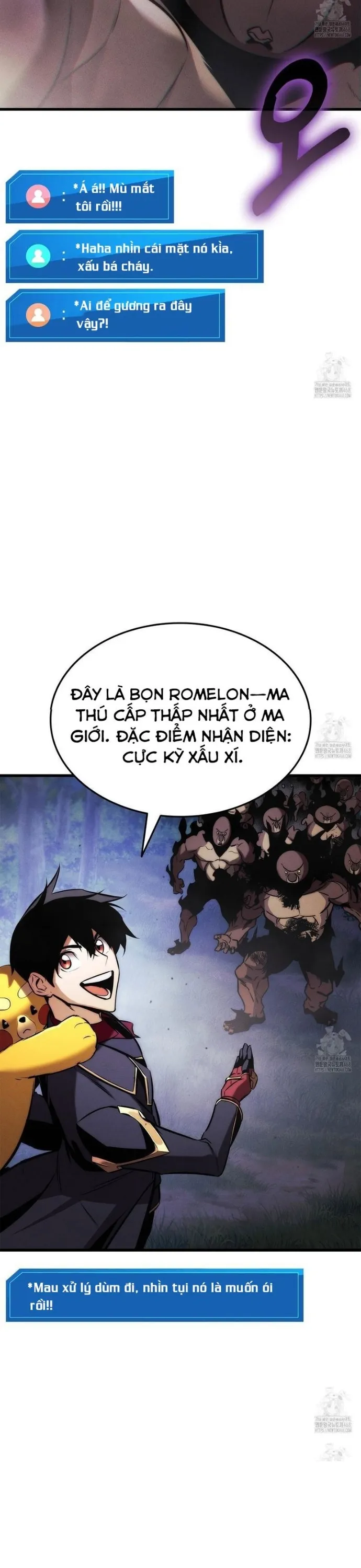 Sự Trở Lại Của Vị Thần Sức Mạnh Chap 186 - Next Chap 187