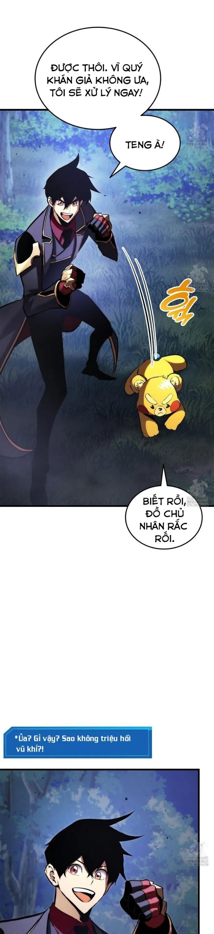 Sự Trở Lại Của Vị Thần Sức Mạnh Chap 186 - Next Chap 187