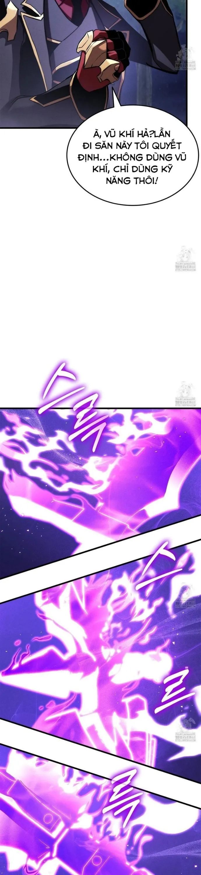 Sự Trở Lại Của Vị Thần Sức Mạnh Chap 186 - Next Chap 187