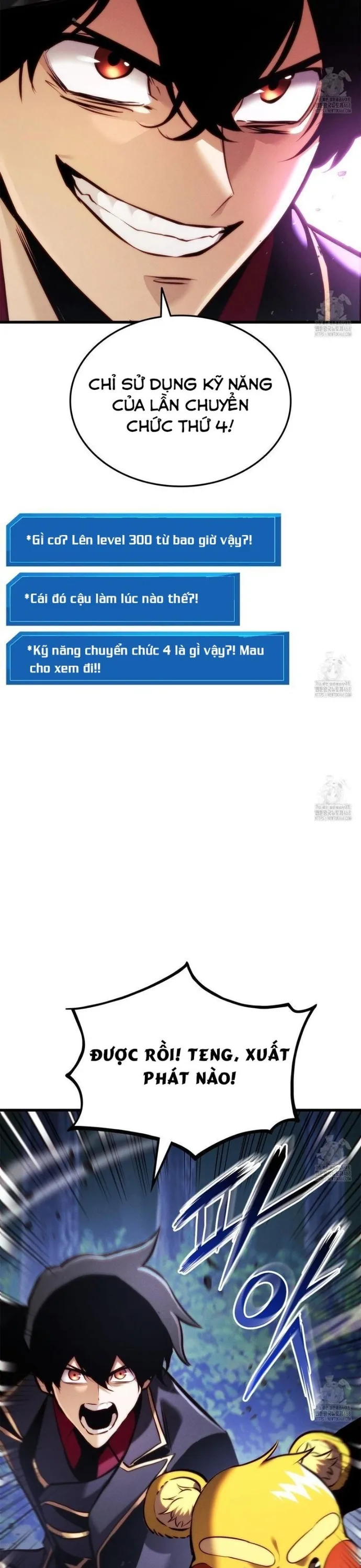 Sự Trở Lại Của Vị Thần Sức Mạnh Chap 186 - Next Chap 187