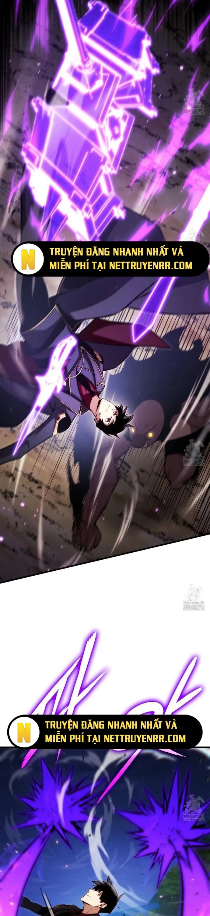 Sự Trở Lại Của Vị Thần Sức Mạnh Chap 186 - Next Chap 187