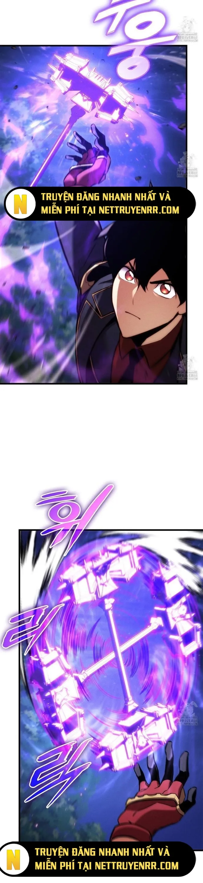 Sự Trở Lại Của Vị Thần Sức Mạnh Chap 186 - Next Chap 187