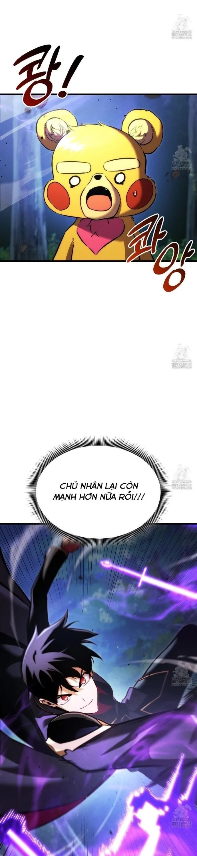 Sự Trở Lại Của Vị Thần Sức Mạnh Chap 186 - Next Chap 187