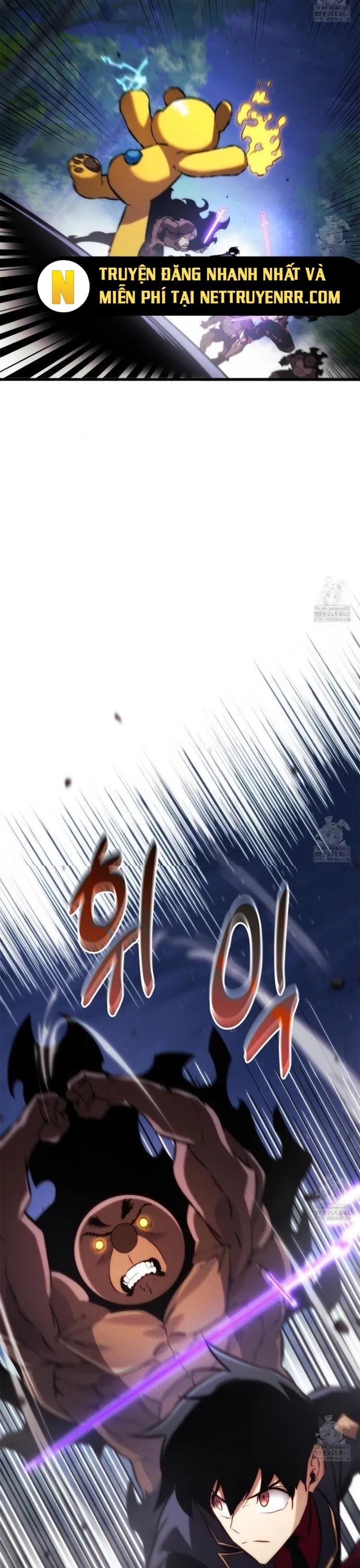 Sự Trở Lại Của Vị Thần Sức Mạnh Chap 186 - Next Chap 187