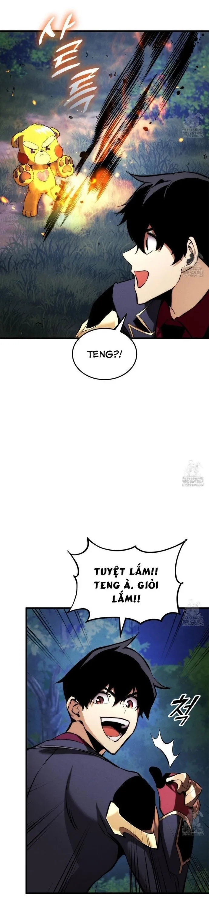 Sự Trở Lại Của Vị Thần Sức Mạnh Chap 186 - Next Chap 187