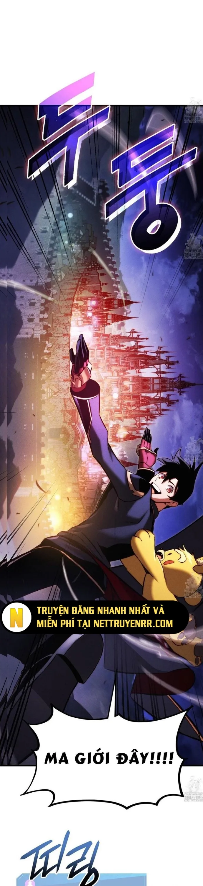 Sự Trở Lại Của Vị Thần Sức Mạnh Chap 186 - Next Chap 187