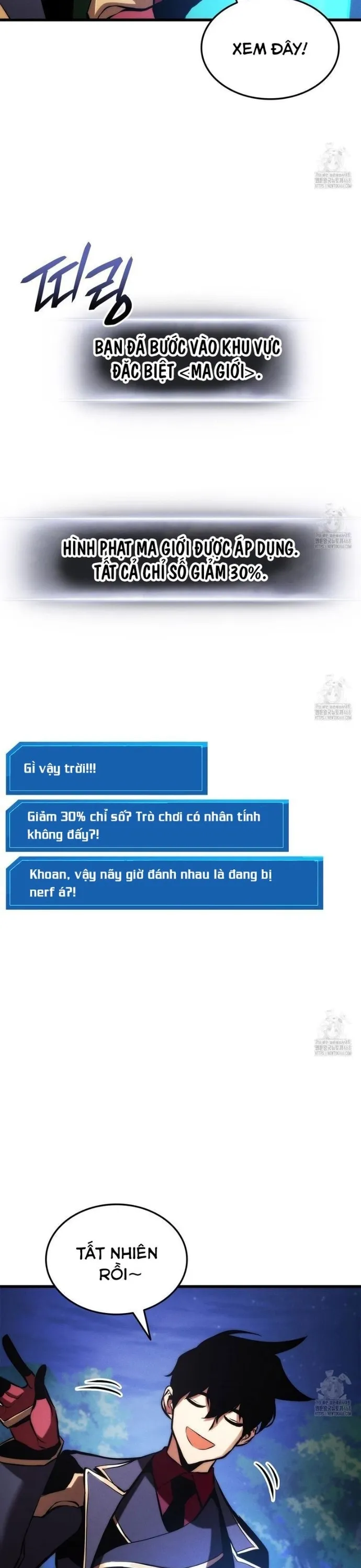 Sự Trở Lại Của Vị Thần Sức Mạnh Chap 186 - Next Chap 187