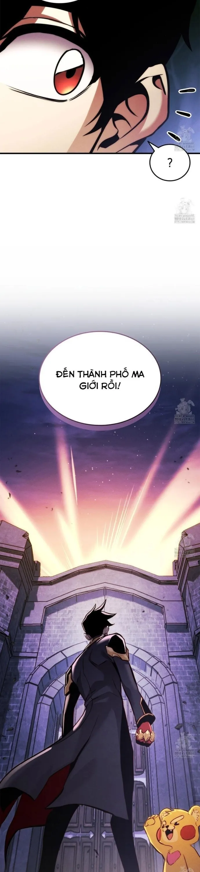 Sự Trở Lại Của Vị Thần Sức Mạnh Chap 186 - Next Chap 187