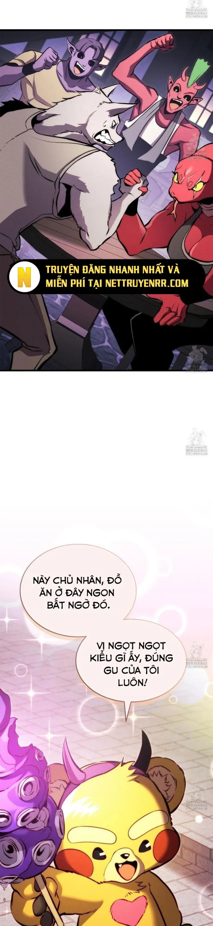 Sự Trở Lại Của Vị Thần Sức Mạnh Chap 186 - Next Chap 187