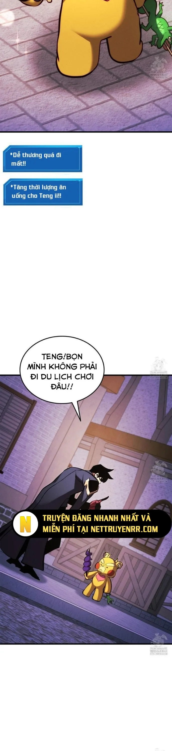 Sự Trở Lại Của Vị Thần Sức Mạnh Chap 186 - Next Chap 187
