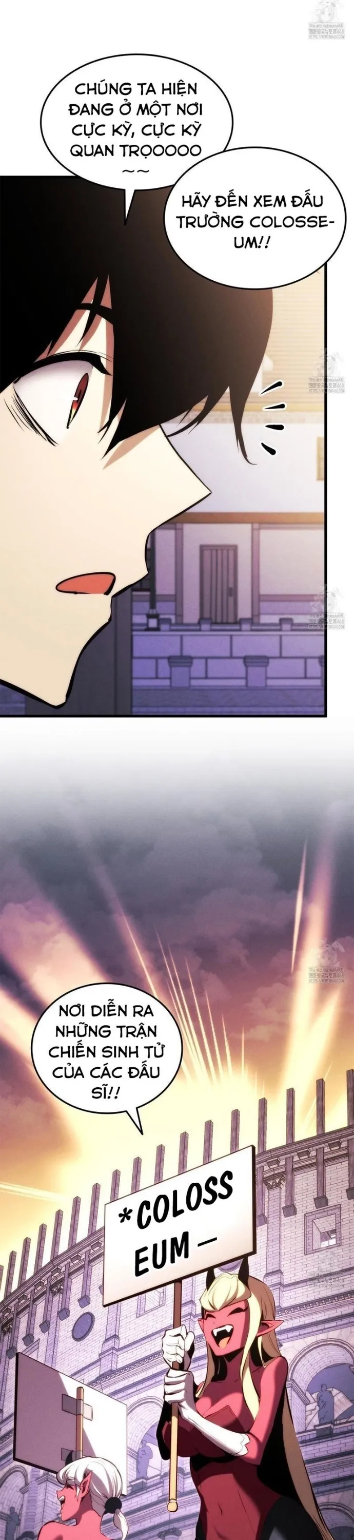 Sự Trở Lại Của Vị Thần Sức Mạnh Chap 186 - Next Chap 187
