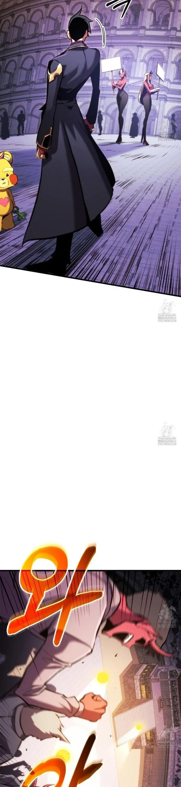 Sự Trở Lại Của Vị Thần Sức Mạnh Chap 186 - Next Chap 187