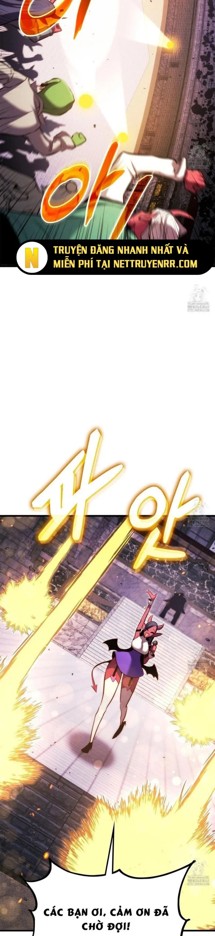 Sự Trở Lại Của Vị Thần Sức Mạnh Chap 186 - Next Chap 187