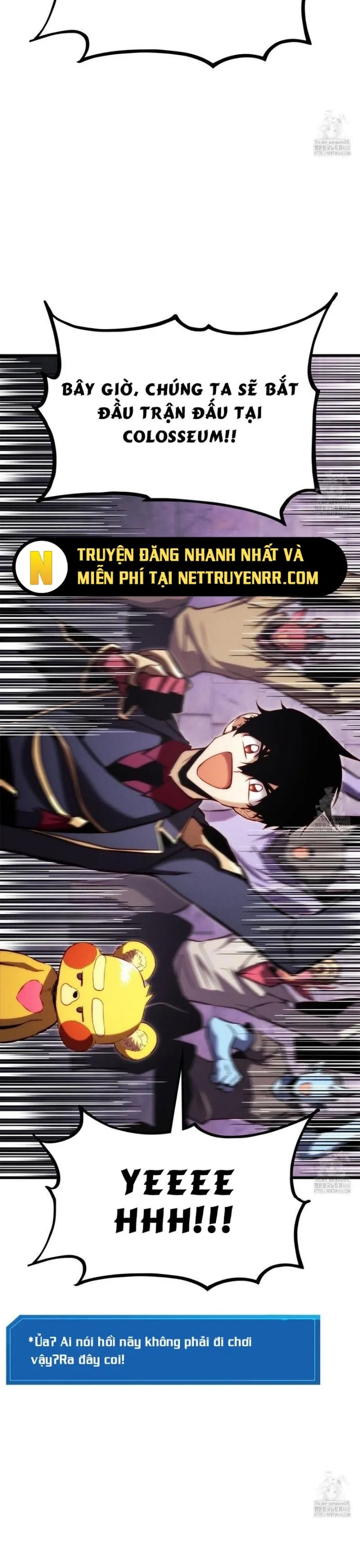 Sự Trở Lại Của Vị Thần Sức Mạnh Chap 186 - Next Chap 187