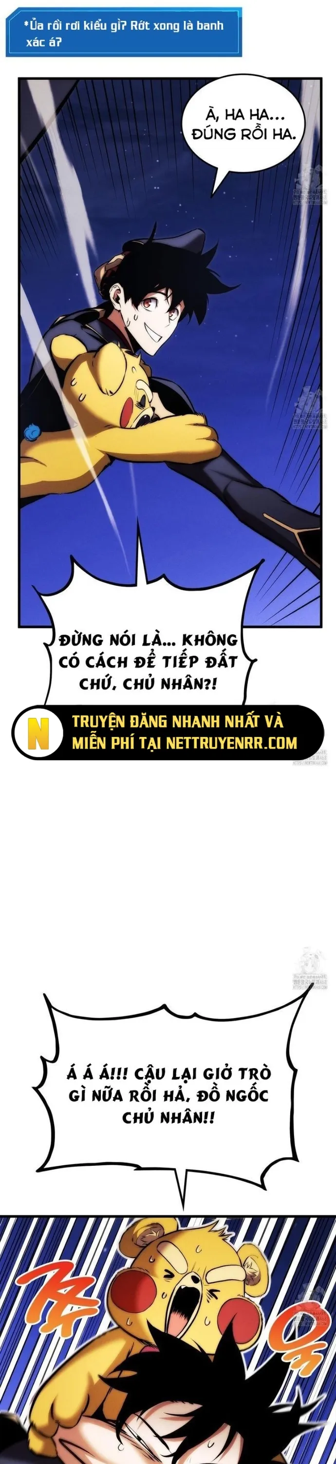 Sự Trở Lại Của Vị Thần Sức Mạnh Chap 186 - Next Chap 187