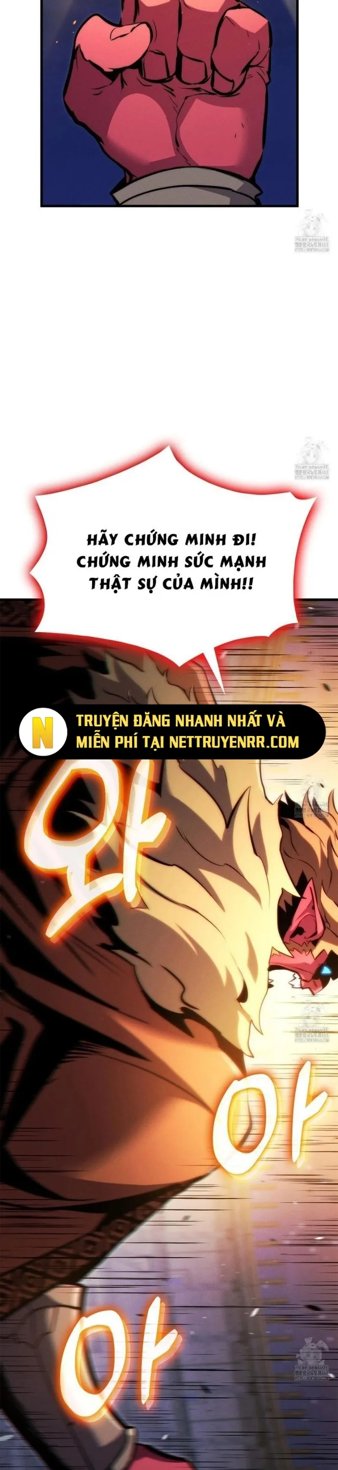 Sự Trở Lại Của Vị Thần Sức Mạnh Chap 186 - Next Chap 187