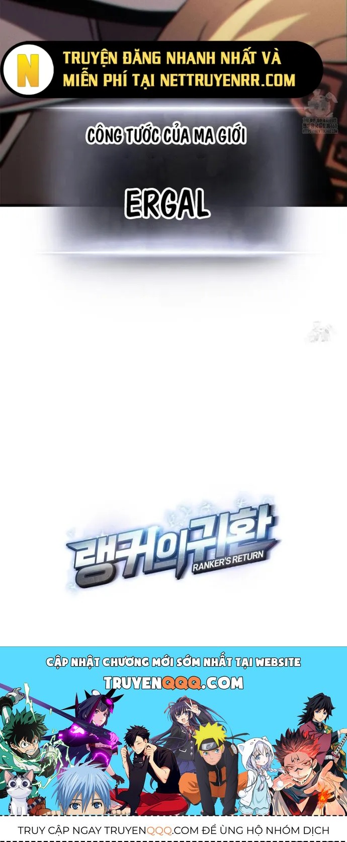 Sự Trở Lại Của Vị Thần Sức Mạnh Chap 186 - Next Chap 187