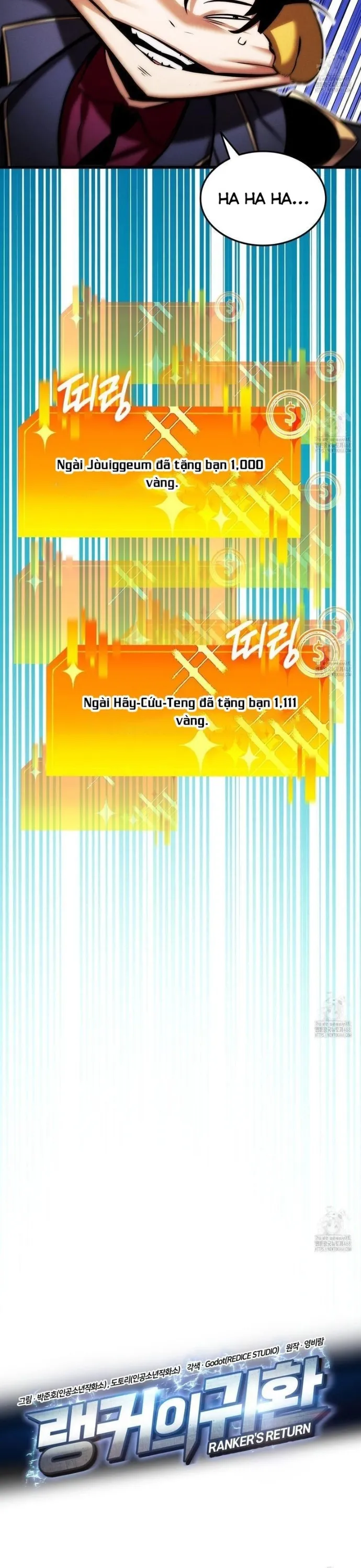 Sự Trở Lại Của Vị Thần Sức Mạnh Chap 186 - Next Chap 187