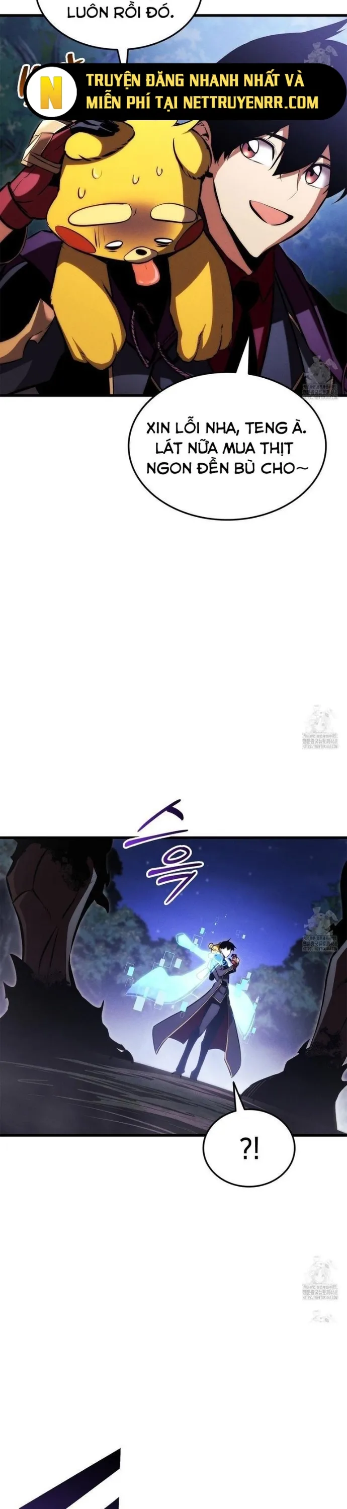 Sự Trở Lại Của Vị Thần Sức Mạnh Chap 186 - Next Chap 187